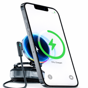M20 Suporte Magnético com Carregamento Wireless