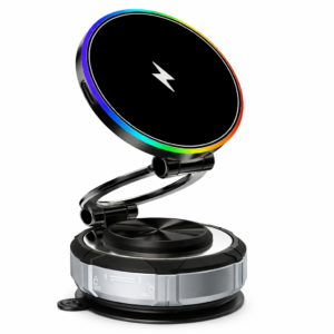 M20 Suporte Magnético com Carregamento Wireless