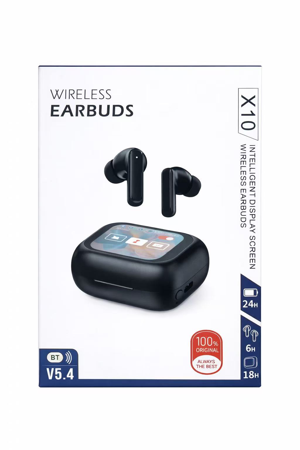 Auriculares Wireless X10 - 图片 5