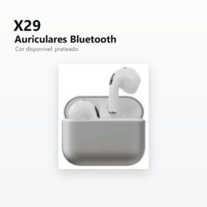 Auriculares Bluetooth X29