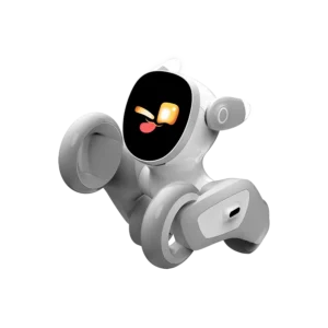 Robô pet interativo