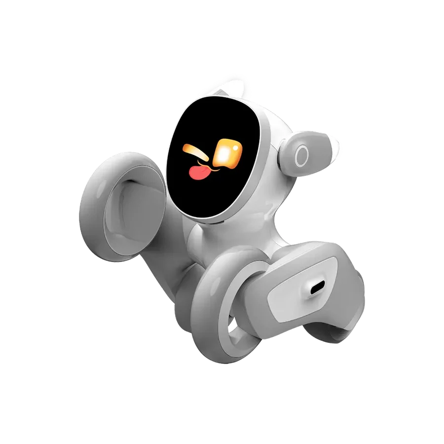 Robô pet interativo