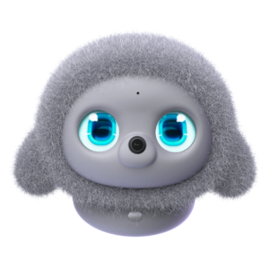 Robô de peluche com IA