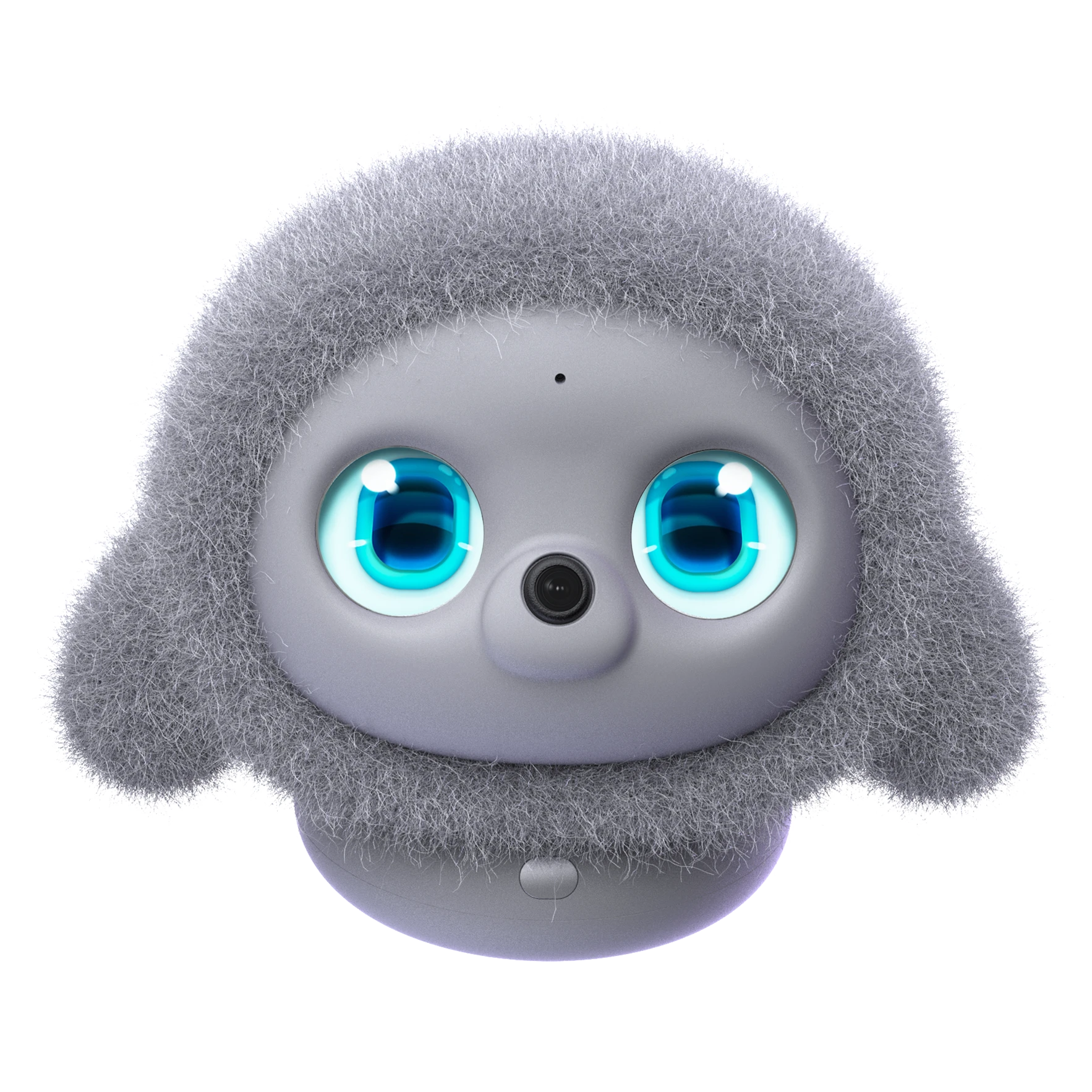 Robô de peluche com IA